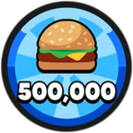 500,000 FAT!