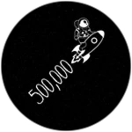 500,000 km Traveled!