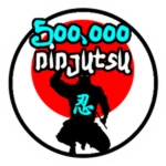 500,000 ninjutsu