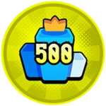 500 Blocks