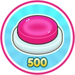 💛 500 Buttons [Sunshine Shores]