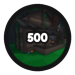 500 Catches