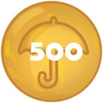 500 Dalgona