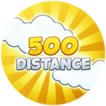 500 Distance