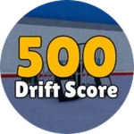500 Drift Score