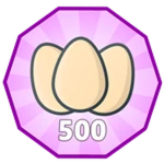 500 Eggs Opened!