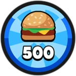 500 FAT!