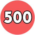 500 Goals