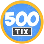 500 IronTix