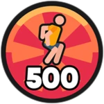 500 Jump