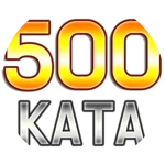 500 Kata
