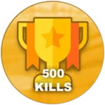 500 Kills