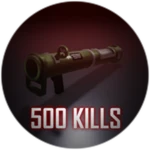 500 Kills
