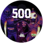 500 Kills