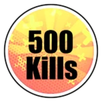 500 Kills