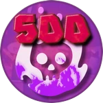 500 KILLS!