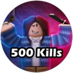 500 Kills