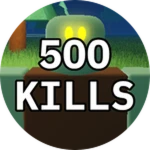 500 Kills