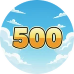 500 Killstreak [UNIVERSAL]