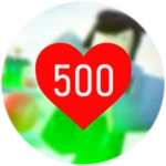 500 Likes