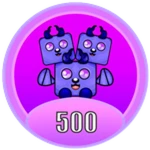500 Mythics