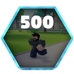 500 NPC Robberies
