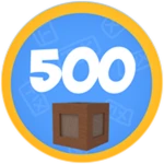 500 Packet Tix