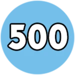 500 Passes