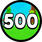 500 Pets Discovered