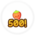 500 Points!