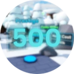 500 Prestiges