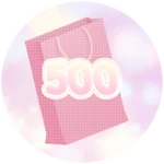 500 Purchases!