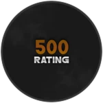 500 Rating