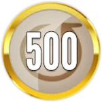 500 Rebirths