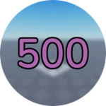 500 Rebirths