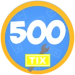 500 Repair Tix