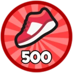500 Speed