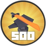 500 Upgrades!