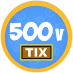 500 v Tix
