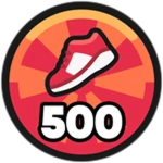 500 WalkSpeed