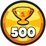 500 WIN!
