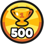 500 Wins