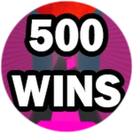 500 Wins