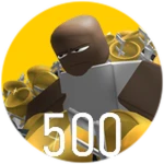 500 Wins
