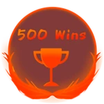 500 Wins