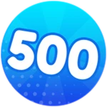 500 Wins