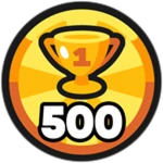 500 Wins