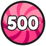 500 Wins