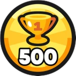 500 Wins