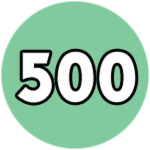 500 Wins